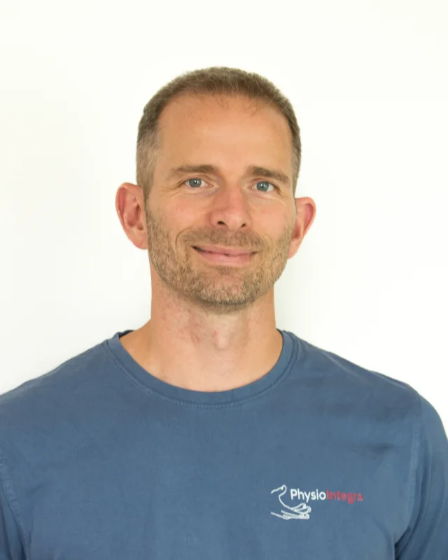 Thomas Förster, Osteopath und Heilpraktiker bei Physio Integra